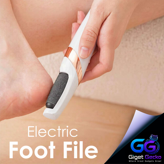 Electric Foot File