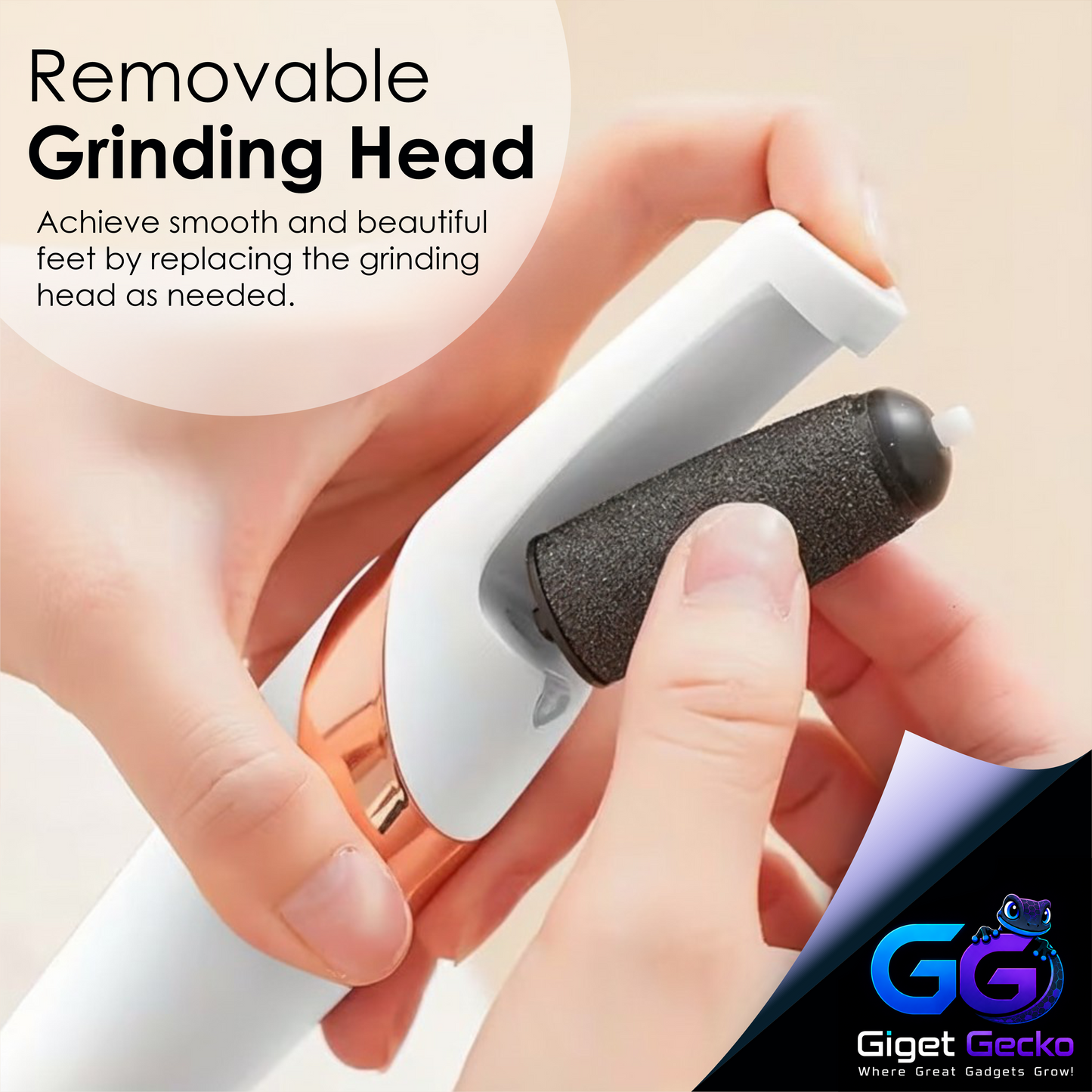 Electric Foot File