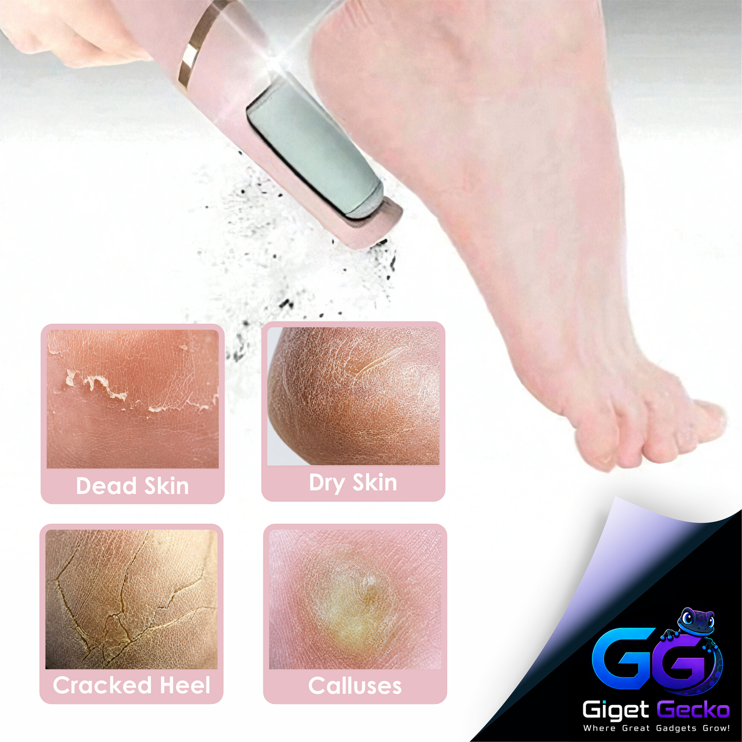 Electric Foot File