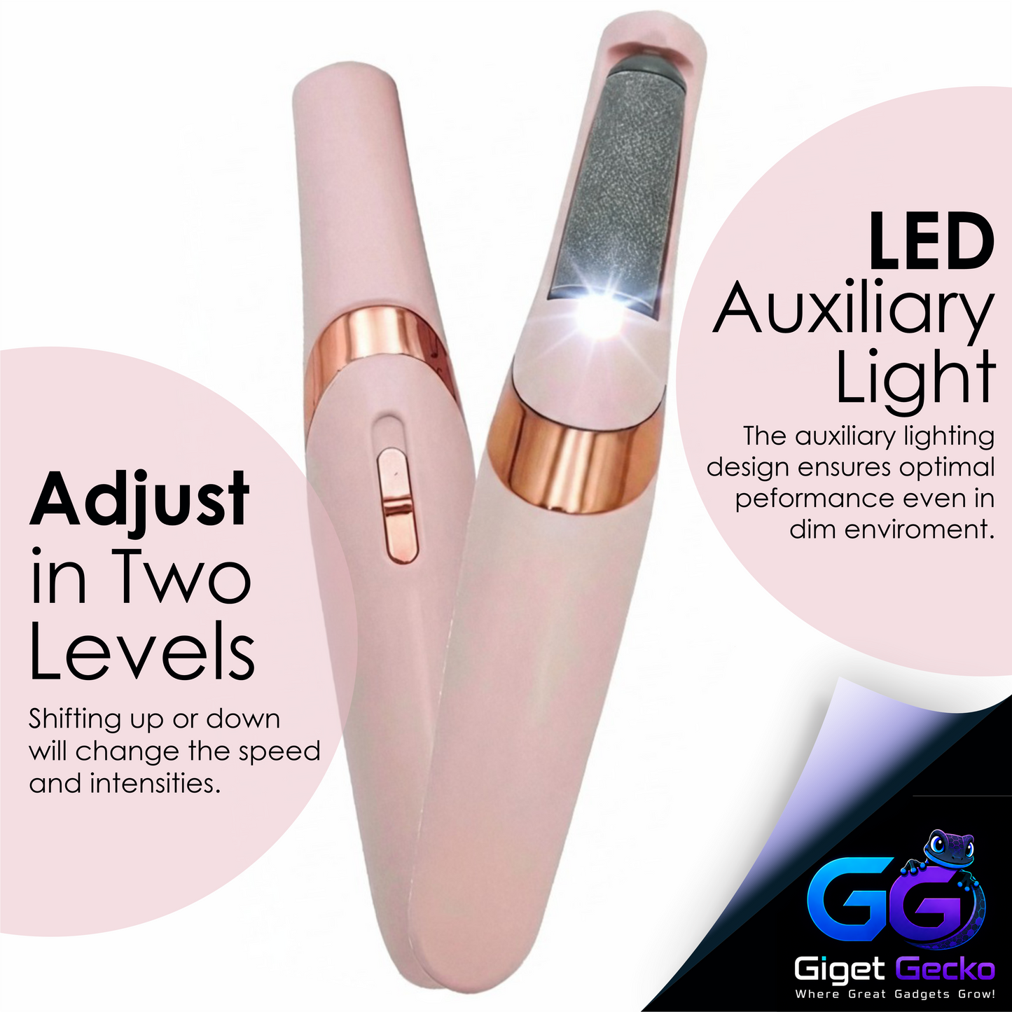 Electric Foot File