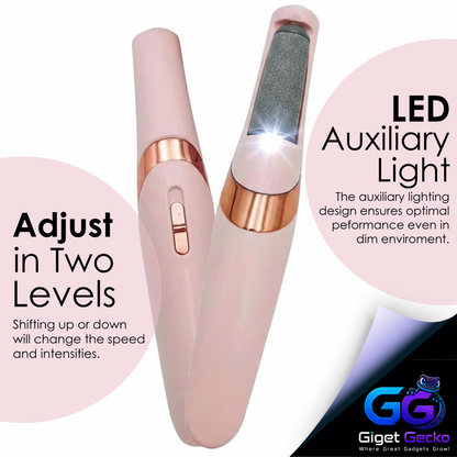 Electric Foot File