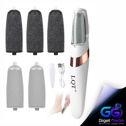 Electric Foot File