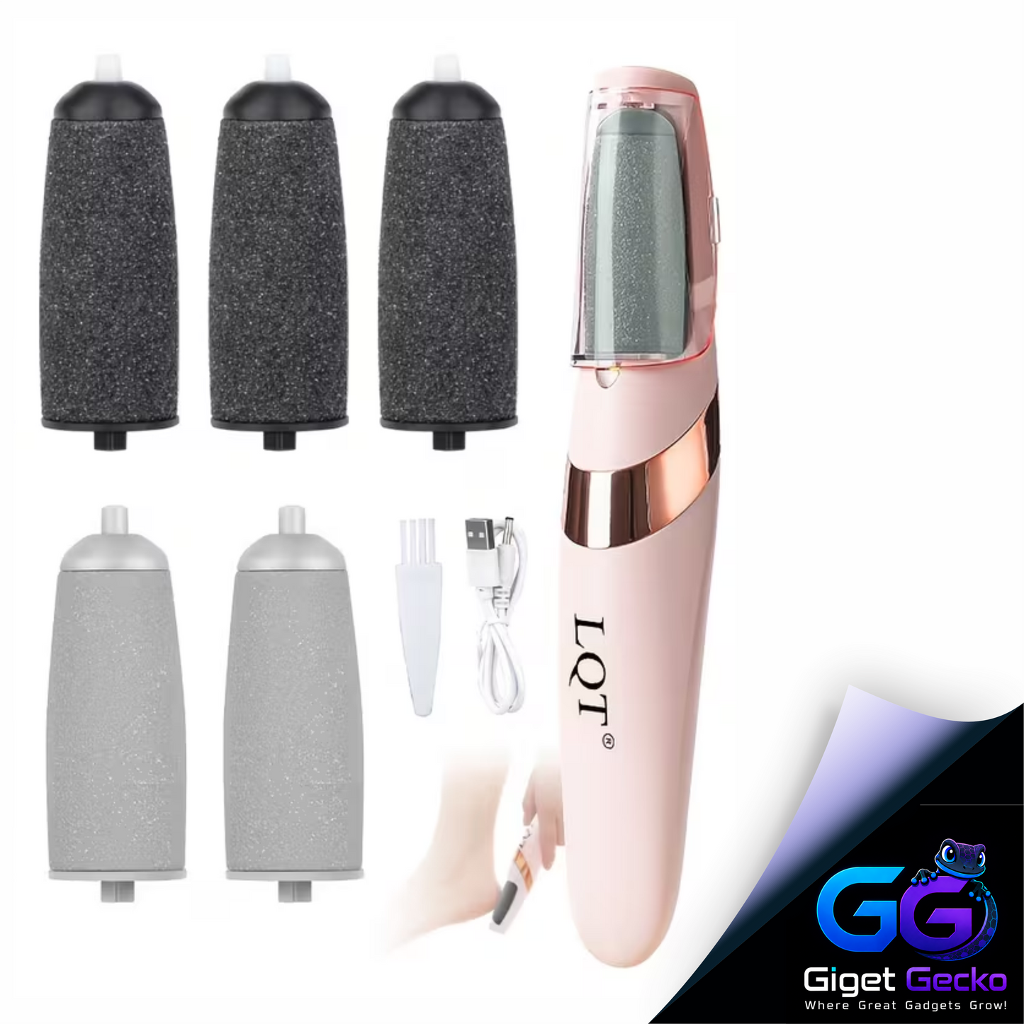 Electric Foot File