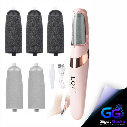 Electric Foot File